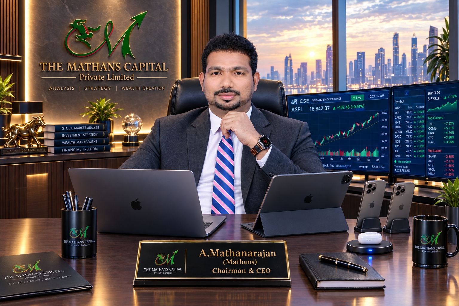 CEO